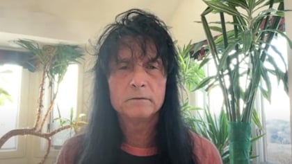 Is ANTHRAX's JOEY BELLADONNA Still Carrying Resentment Toward His Bandmates Over Being Fired Twice? 'I Don't Forget', He Says